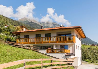 Ferienwohnung in Tirol - Apartment im Huggn